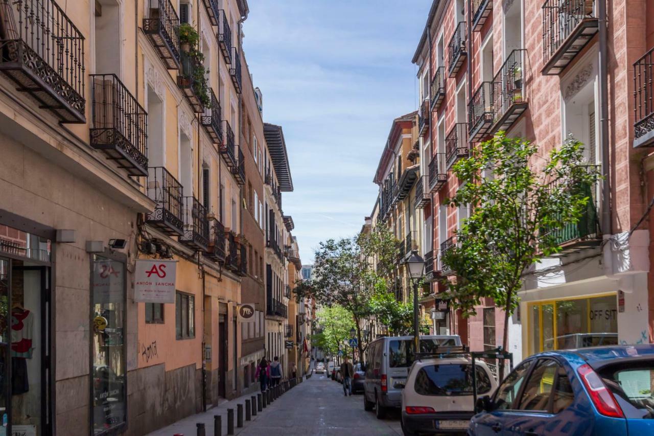 Apartment Temporal Diseno Chueca-malasana Brc40 Madrid