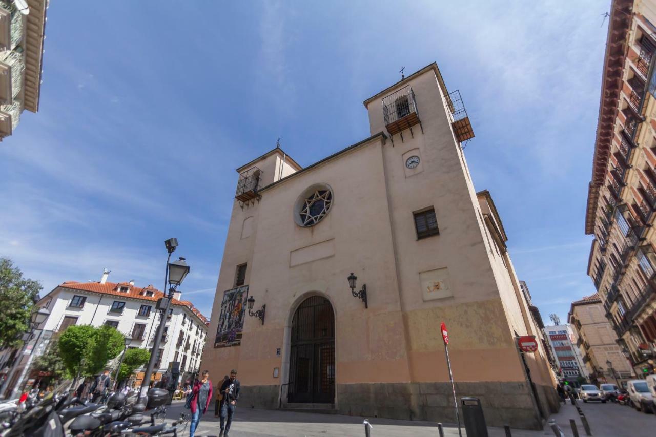 Temporal Diseno Chueca-malasana Brc40 Apartment Madrid