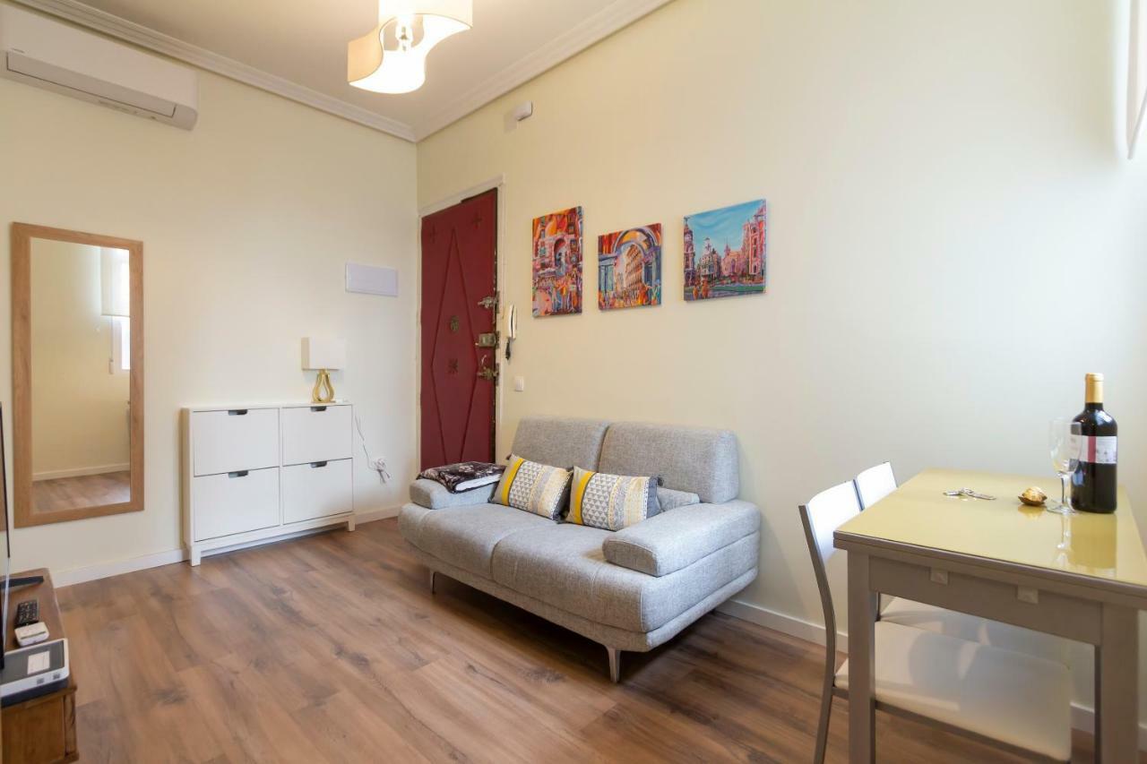 Temporal Diseno Chueca-malasana Brc40 Apartment Madrid