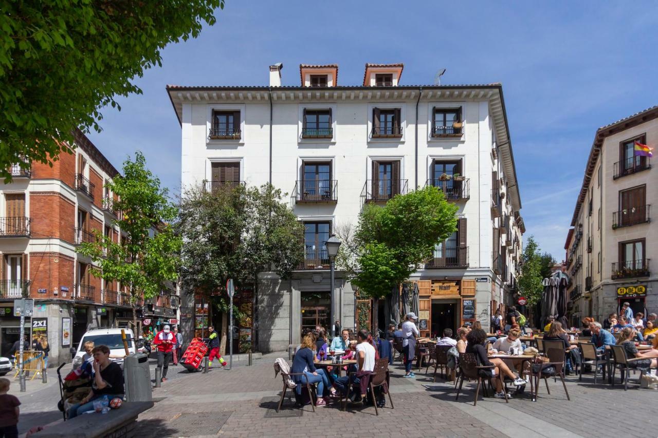 Apartment Temporal Diseno Chueca-malasana Brc40