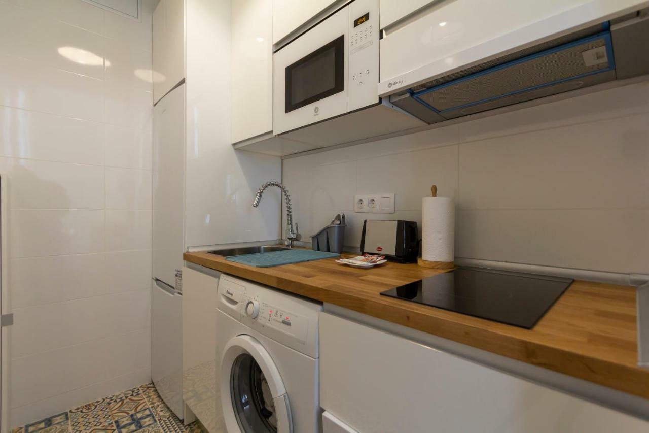 Apartment Temporal Diseno Chueca-malasana Brc40 Madrid